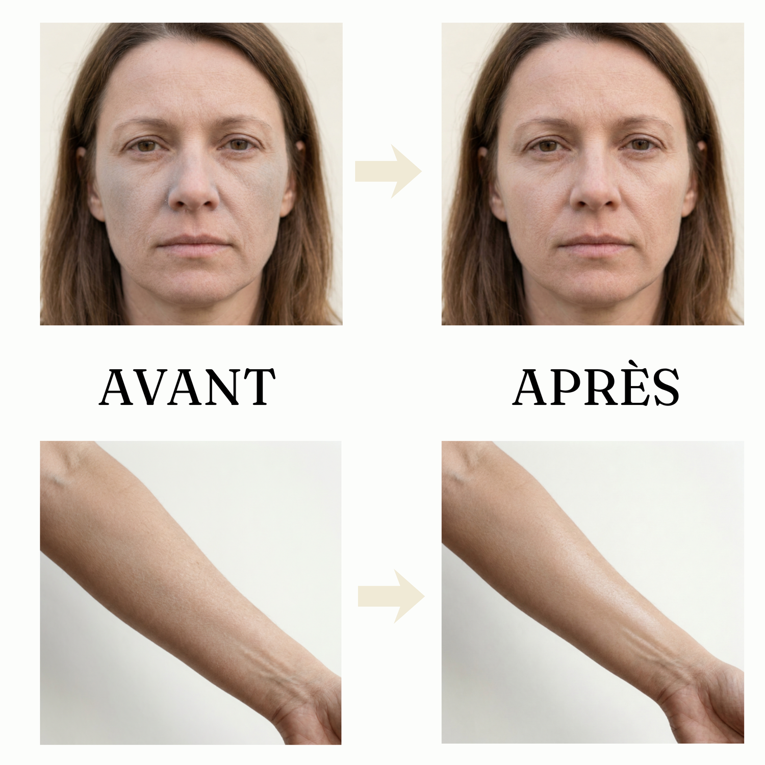 Crème Hydratation Intense